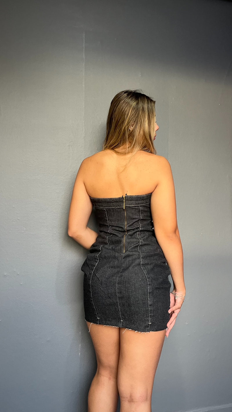 VESTIDO JEANS